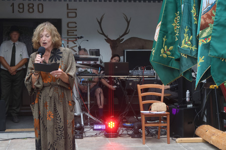 80 let Lovska družina Cerknica 16 Foto Ljubo Vukelič